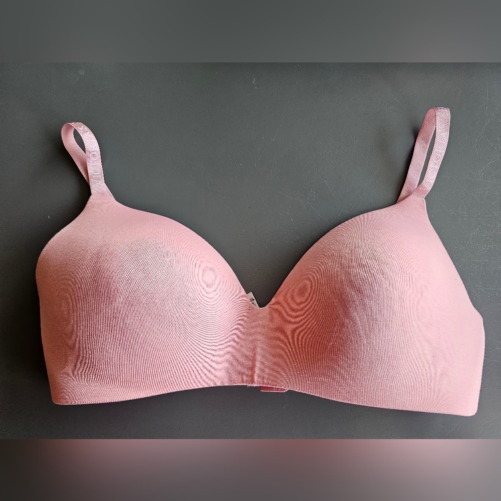 Everyday Smooth T-Shirt Bra - Pink